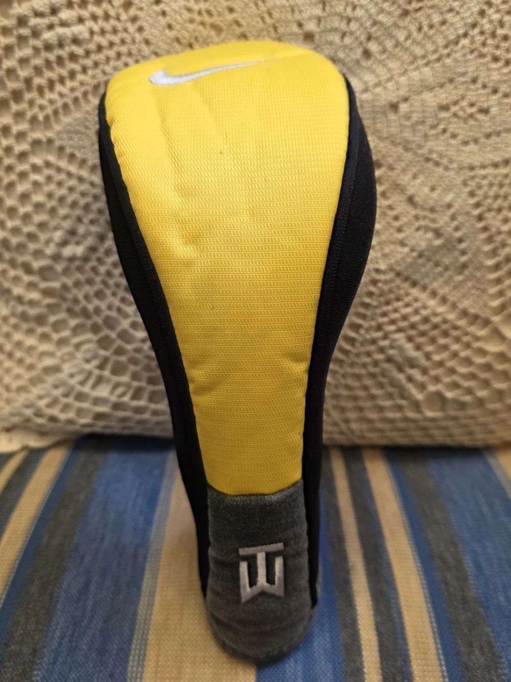 Nike Tiger Woods TW Junior Driver Headcover